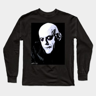 Uncle Fester Long Sleeve T-Shirt